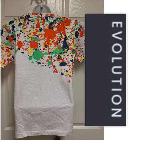 EVOLUTION ICON SUMMER VIBES BOYS TEE - Picture 2 of 8